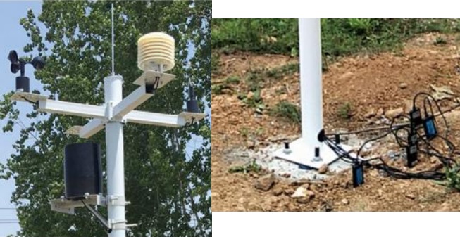 室外环境气象站()M92459