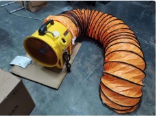 便携式坑道送风机（)M92619