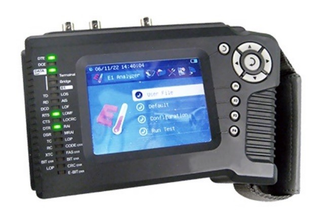 2M 误码测试仪/数据分析仪高配（中西器材）M92920