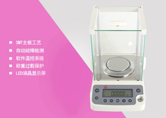 电子分析天平BSM-120.4