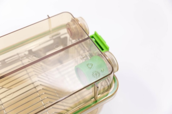 小鼠 IVC 笼盒(中西器材)M93580