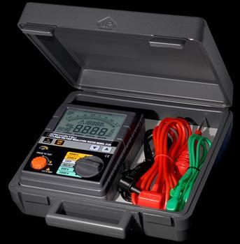 日本共立/高压绝缘电阻测试仪KF03-KEW3125A