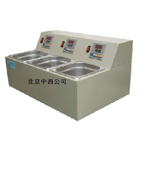 智能三孔三温水浴锅DF18/HW.SY1-P3S