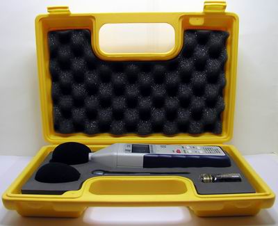 德国HDT数字分贝计8002