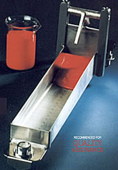 粘度计/番茄酱粘度计/果酱粘度计AM04-Bostwick Consistometer