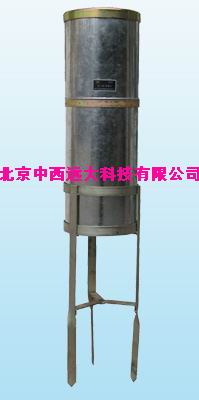 雨量器（不锈钢）XE66-200MM