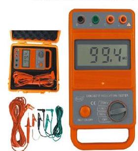 数字兆欧表XY633-DMG2671E