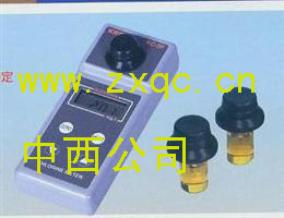 高浓度有效氯测定计（日本笠原理化KRK）RC-3F