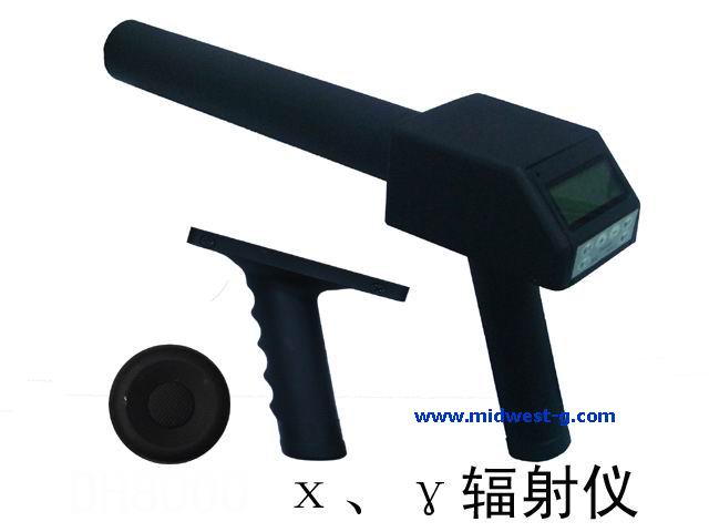辐射类/钢材放射性检测仪/石材放射性检测仪/辐射防护用х、γ辐射剂量当量率仪/核辐射仪 报警阈值可调xr51DH8000/RJ38-3602