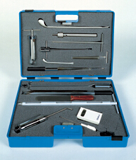 食品采样工具箱(用于食品行业）CN60-NCPSK-PBI