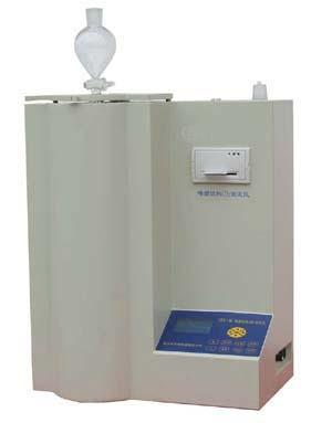 啤酒饮料二氧化碳测定仪（ 啤酒检测仪器）XR01-SCY-3A