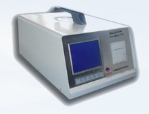 汽车尾气分析仪(汽柴两用)M274855/TY101-HPC501