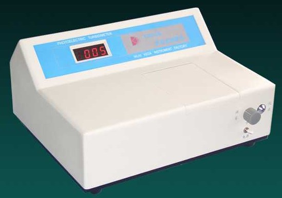光電式渾濁度儀WX56/GDS-3B