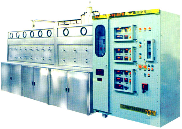 临界CO2萃取装置 WH890/HA220-40-11