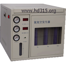 氮氢空一体机/三气发生器/氮氢空三气气体发生器(器材）BD57SGD-500