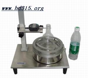 PET瓶垂直轴偏差测定仪ZJ30-PEPT-100