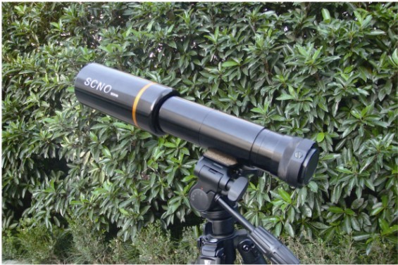 林格曼数码测烟望远镜S93/SC8010