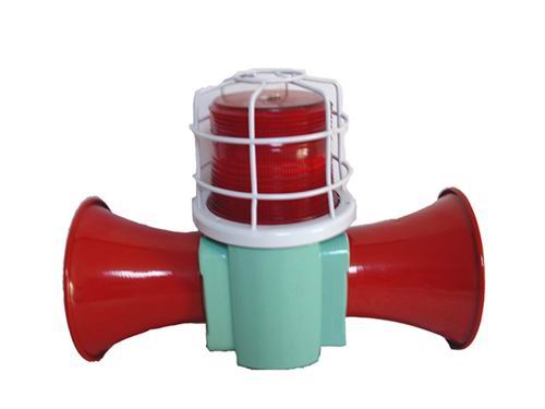 防爆声光报警器（双喇叭）FP50-BSGQ-PA/3