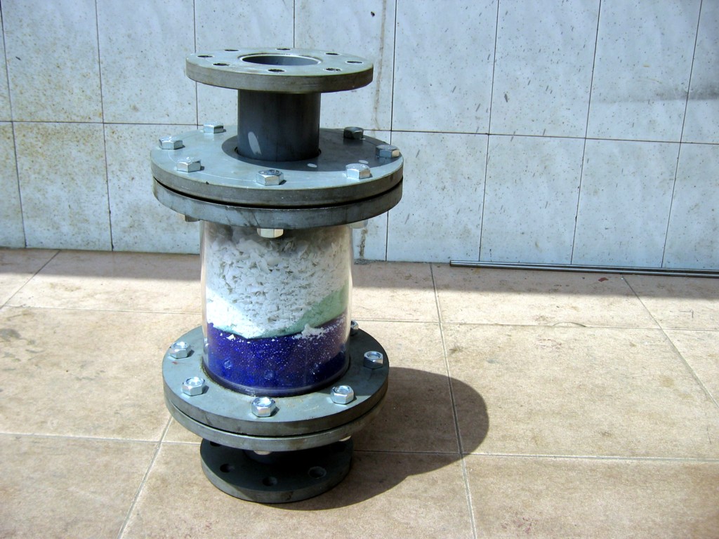 二氧化碳吸收器（有机玻璃）口径50 器材M379362