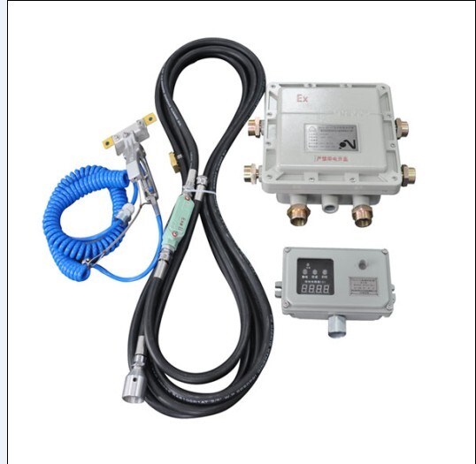 顶部装油溢油静电保护器(有防爆证）升级为语音款 （溢油部分）QA02-SLA-S-IIC