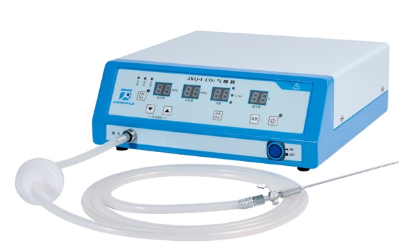 CO2气腹机JRQ-I 30L LJ55-JRQ-I