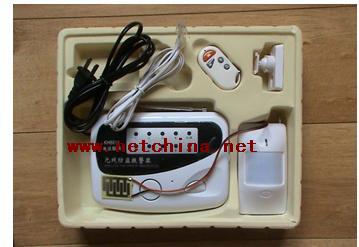 无线浸水报警器（含浸水探头）CO611-JSW-110