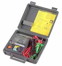 高压绝缘电阻测试仪/电子摇表（3125升级为3125A）JP61M/KEW3125A