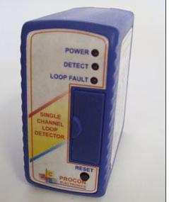 单通道系列车辆检测器SU76-LD100T