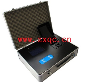 多参数水质分析仪(浊度/余氯、氯、化合氯/二氧化氯/氨氮/溶解氧/亚硝酸盐/铬/铁/锰）HT01-XZ-0111