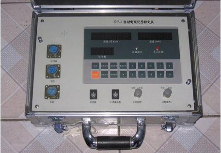  全自动电缆记号标定仪（不含滑轮）国产PBJ20-DJB-I