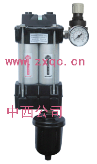 压缩空气过滤器减压阀(美国）XJL13-NT-107FR