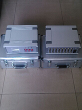 大体积混凝土无线测温仪/混凝土测温仪 (标配带10根20米测温线）中西器材M346553 (JDC-1)