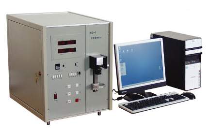 纤维强伸度仪（含电脑，打印机、压缩泵）SXY12-XQ-1A