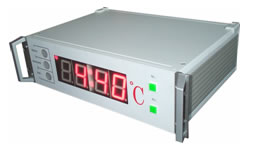 微机数字测温仪XC179-KZ-300BPF