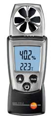 多功能风速仪testo410-2