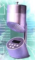 浮游空气细菌采样器HJ35-FKC-1