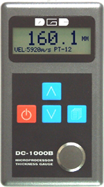 超声波测厚仪BD1-DC-1000B