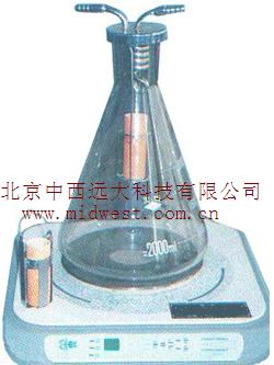 原油和燃料油中沉淀物测定仪（中西器材）DW1/126