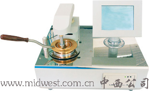 智能开口闪点测定仪/闪点仪/开口闪点仪CN61M/201330