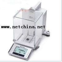 梅特勒/分析天平METTLER-MS105DU