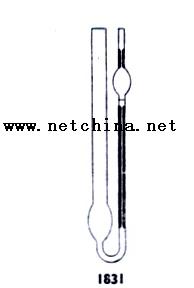 粘度计（奥氏）玻璃易碎SL7-1831-2