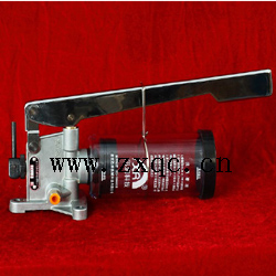 手动油脂泵 11002B(原 11001B)NJXR-SRB-K1.0