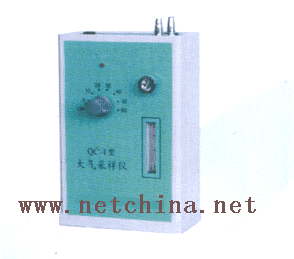 单气路大气采样仪NB5-QC-1S