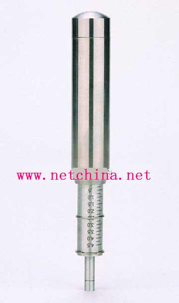 袖珍型针入度仪/袖珍土壤贯入度仪BW14-06.03