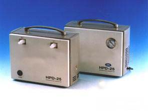 无油真空泵 GG112-HPD-25A