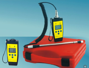 氢气检漏仪（外置、内置可选）DF06-NA-1