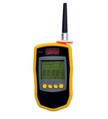 便携式气体探测器/泵吸式ZM23-MIG119A