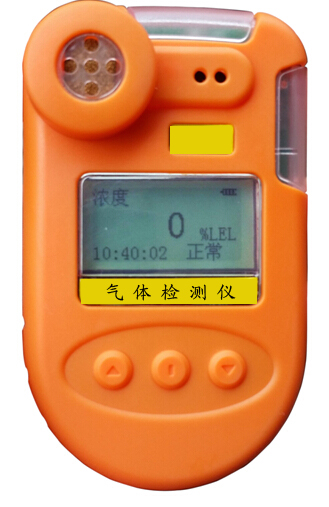 便携式二氧化碳检测仪（0-20%VOL) NBH8-CO2