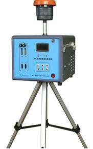 大气与颗粒物组合采样器WT100-TH-3150