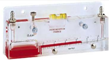 倾斜式压差计（量程是0-200PA）DW3-DP200